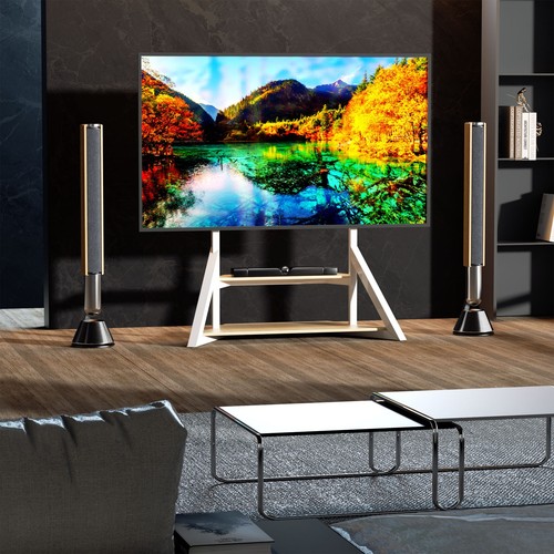 Modern corner stand - corner, tv