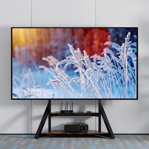 Heavy duty floor stand - tv,