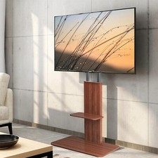 Stable Design Corner TV Floor