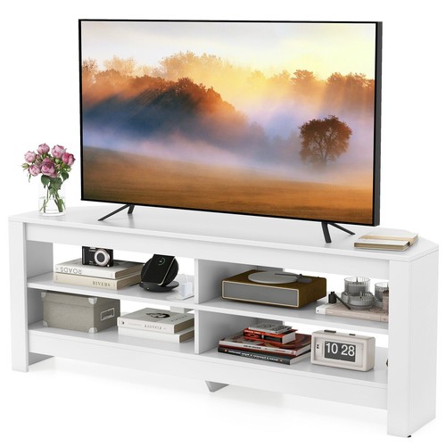 Corner stand with - corner, power