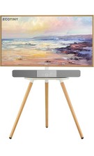Tripod Easel TV Stand for