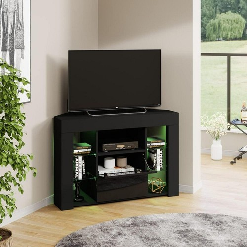 Modern corner unit stand - tv,