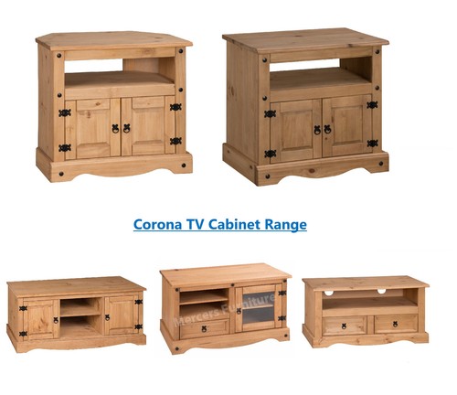 Corona unit solid - solid, pine