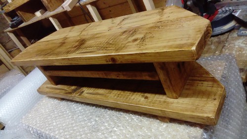 Corner unit stand - stand, cabinet