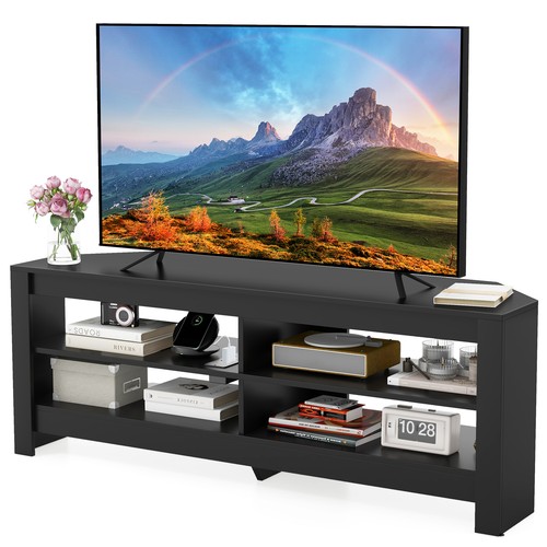 Corner stand with power - corner,