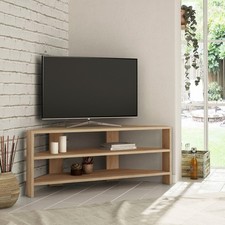 Thales Corner TV Stand 110cm