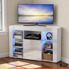 Modern Corner TV Unit Stand